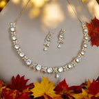 ✨ "Noor" Radiant Necklace Set ✨