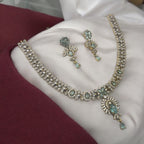✨"Shweta Shimmer" Necklace Set✨