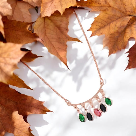 ✨ "Rangoli Sundar" Necklace ✨