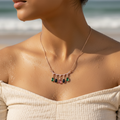 ✨ "Rangoli Sundar" Necklace ✨