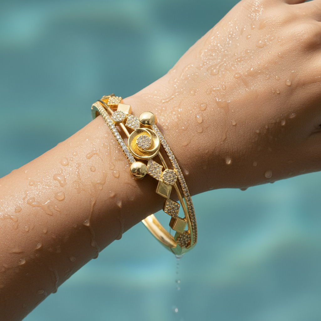 ✨ "Aakar Jyoti" Bracelet ✨