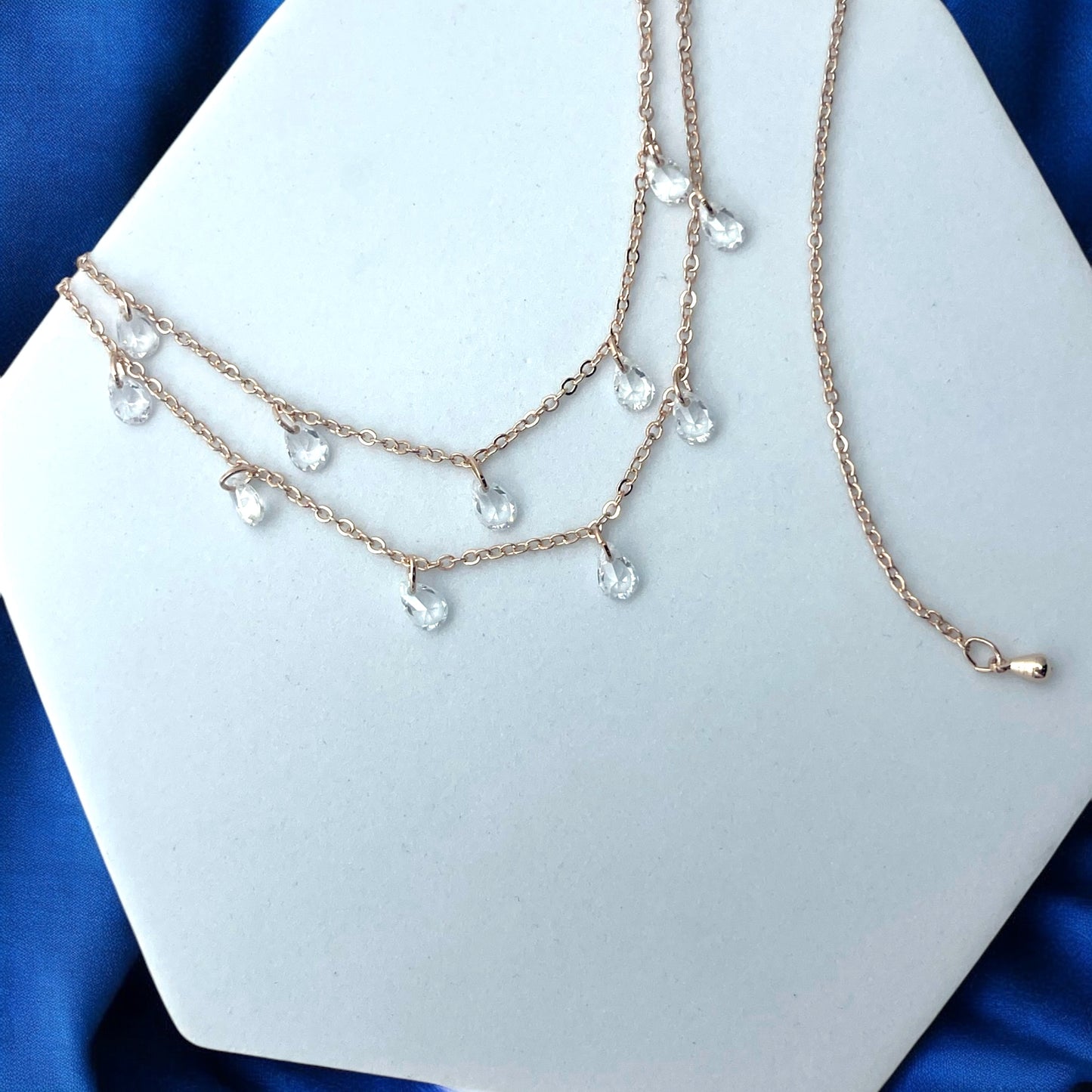 ✨ "Varsha Boond" Choker ✨