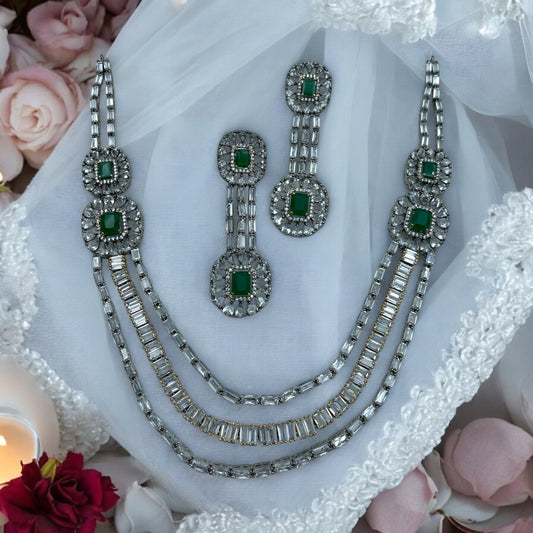 Layered Necklace Set