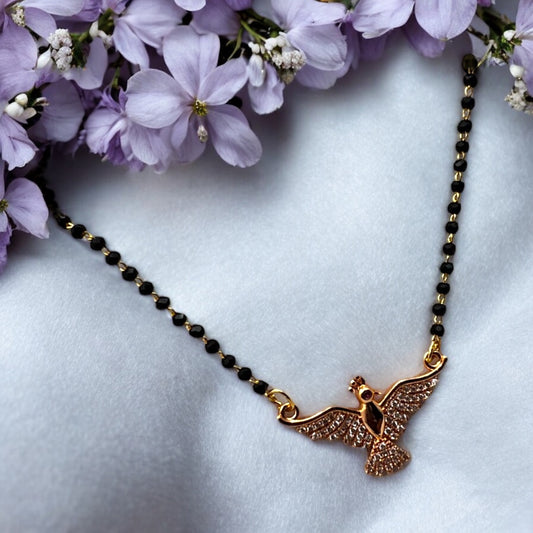 🕊️ "Shakuntala" Mangalsutra 🕊️