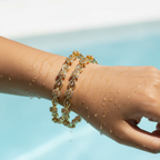 Rajkumari Antique Bangle Set