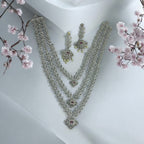 Majestic Radiance Necklace Set