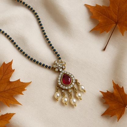 🍁"Hemanta" Mangalsutra🍁