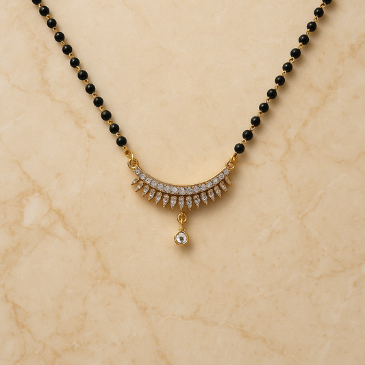 🌙 "Jyotsna" Mangalsutra 🌙