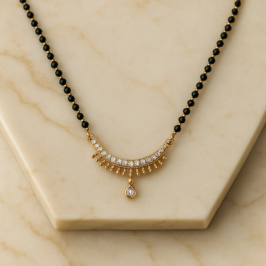 🌙 "Jyotsna" Mangalsutra 🌙