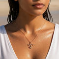 Royal Fleur Necklace