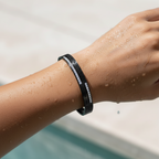 Chrono Noir Bracelet