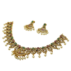 Classic Kundan Jewelry Set
