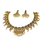 Classic Kundan Jewelry Set