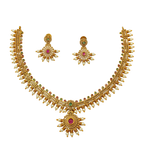 Classic Temple Jewelry Set