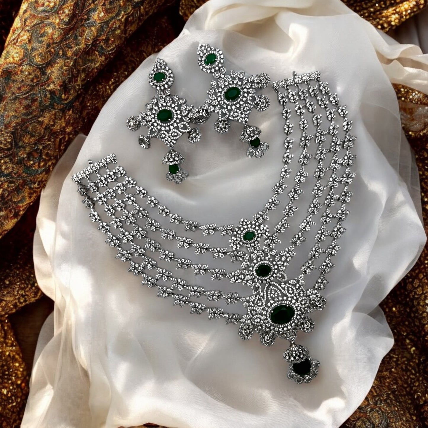 ✨"Harita Alingan" Necklace Set✨