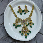 Grace Temple Necklace Set