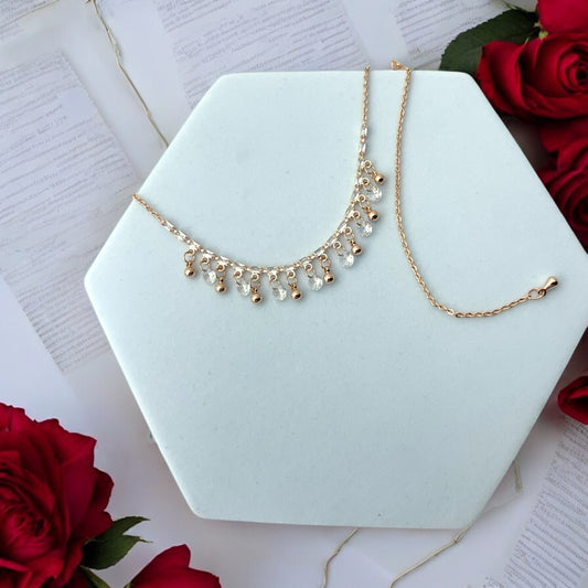 ✨ "Bindu Jhankar" Choker ✨