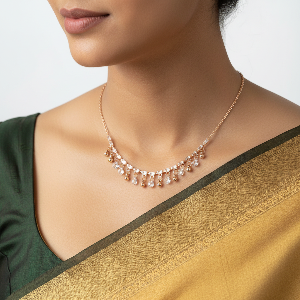 ✨ "Bindu Jhankar" Choker ✨