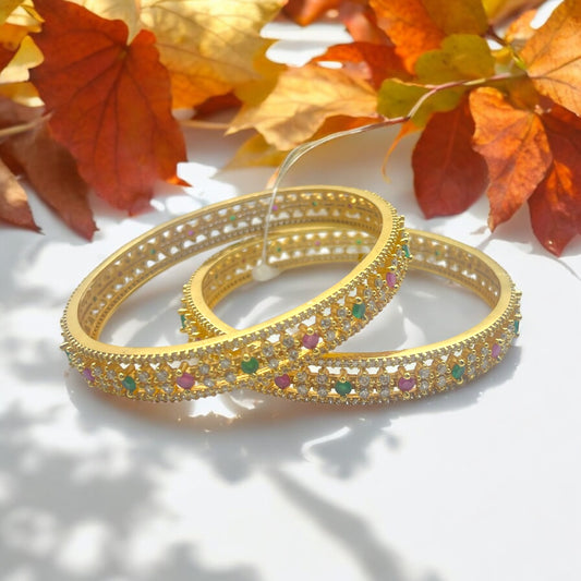 Meher Bangle Set