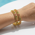 Meher Bangle Set