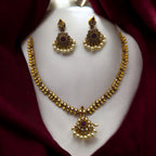 🌟 "Ratnaavali Jyoti" Necklace Set 🌟