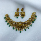 Temple Heritage Choker Set