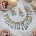 ✨"Ashru Sagar" Necklace Set✨
