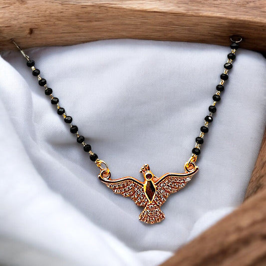 🕊️ "Shakuntala" Mangalsutra 🕊️