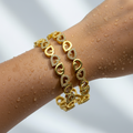 💖 "Hridaya Jyoti" Bangle Set 💖