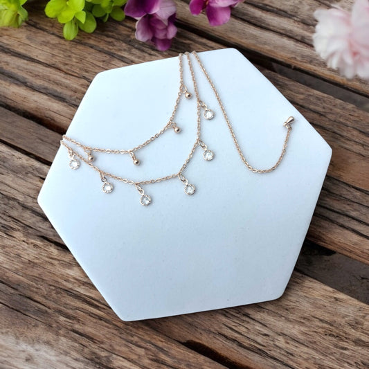 ✨ "Boond Jhankar" Choker ✨