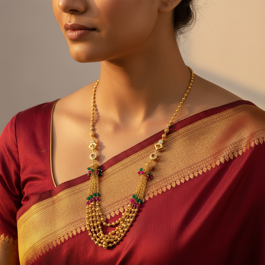 ✨ "Riwaayat Noor" Necklace✨