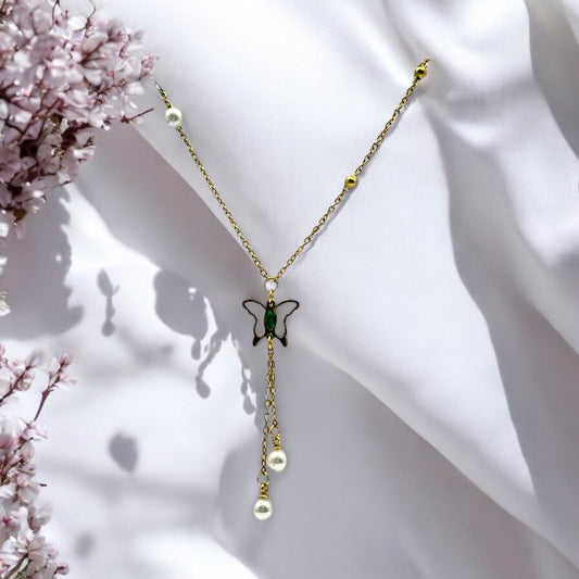 ✨ "Titli Lariat" Necklace ✨