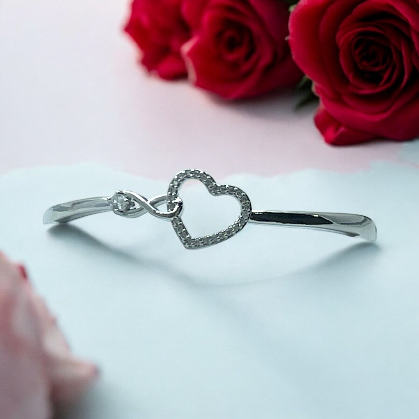 ✨ "Shashwat Hridaya" Bracelet ✨