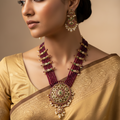 💜 "Lalita Lari" Necklace Set 💜