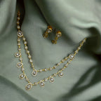 Pranitha Layered Necklace Set