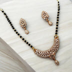 💎 "Heera" Mangalsutra Set 💎