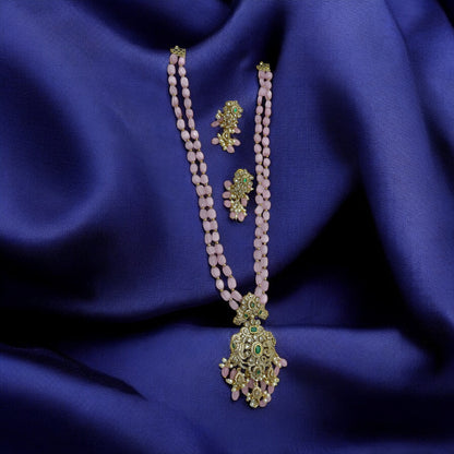 💖 "Lavender Royale" Necklace Set 💖