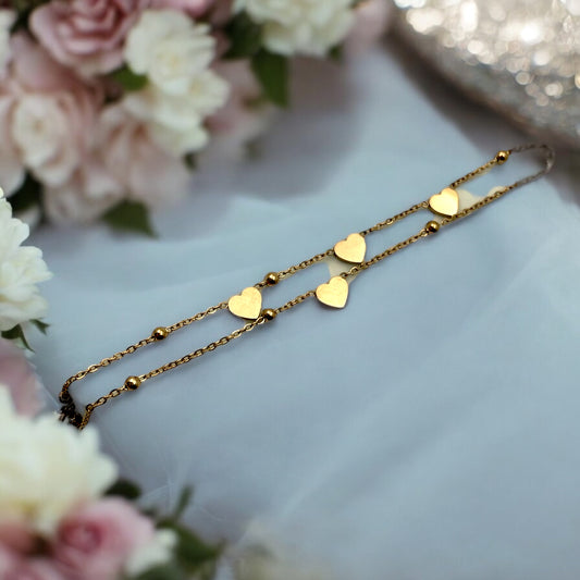 ✨💖 "Hridaya Bandhan" Bracelet 💖✨