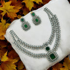 ❄️ "Kunal Haar" Necklace Set ❄️