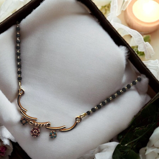 🌺 "Ratna Jivika" Mangalsutra 🌺