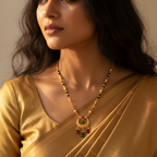 🌺 "Ratna Jivika" Mangalsutra 🌺