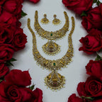👑"Divine Heritage" Necklace Set👑