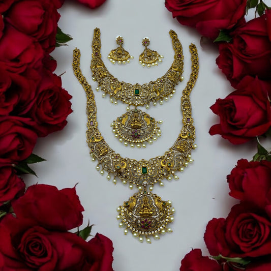 👑"Divine Heritage" Necklace Set👑