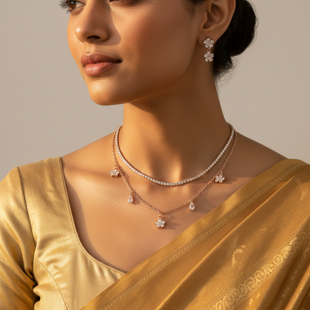 ✨ "Tarun Kantha" Choker ✨