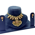 Elegant Paisley Jewelry Set
