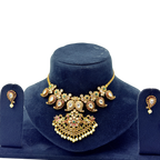 Elegant Paisley Jewelry Set