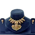 Elegant Paisley Jewelry Set