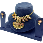 Elegant Paisley Jewelry Set