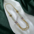✨ "Moti Triveni" Necklace✨