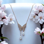 ✨ "Titli Moti" Necklace ✨